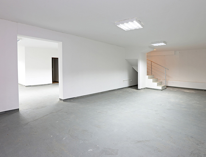 Basement Power Washing